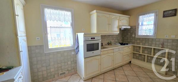 Maison à vendre  5 pièces - 109 m 2   LE CREUSOT  - 71