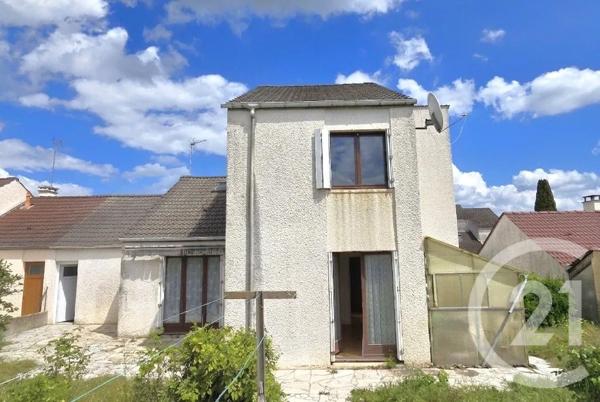 Maison à vendre  5 pièces - 109 m 2   LE CREUSOT  - 71