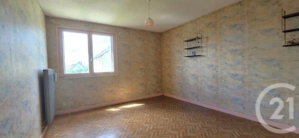 Maison à vendre  5 pièces - 109 m 2   LE CREUSOT  - 71