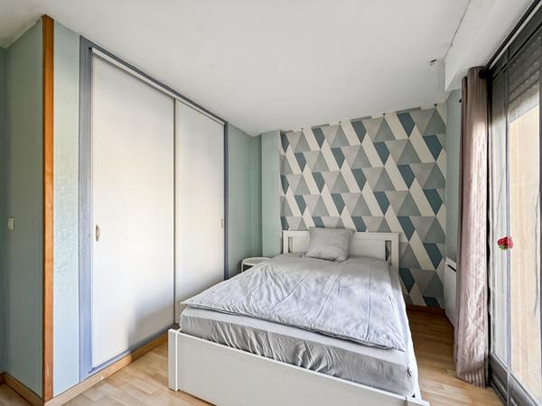 Location Meublée Bonneveine T2 Balcon et Parking 13008 Marseille