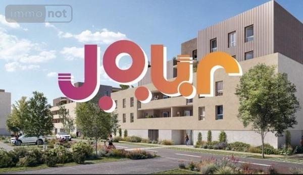 Appartement à vendre à Bourg-en-Bresse dans l'Ain (01000), ref : 01083-1901