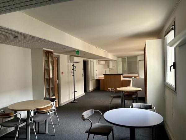 BUREAUX A LOUER - HYPERCENTRE VILLE