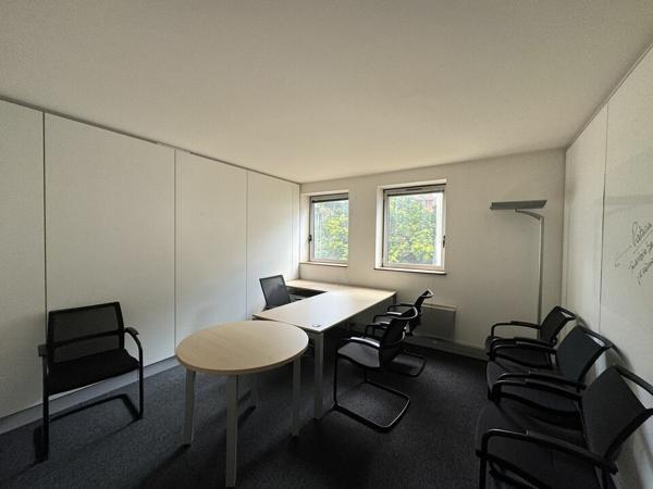 BUREAUX A LOUER - HYPERCENTRE VILLE