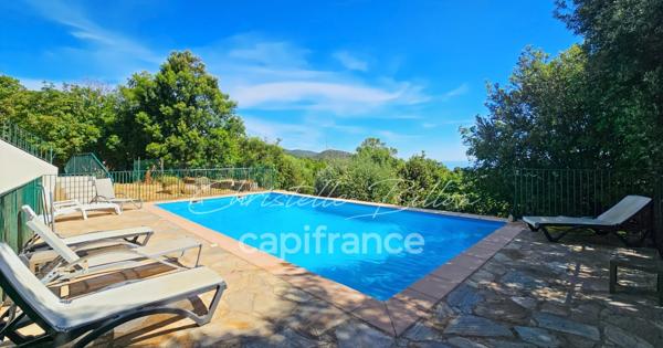Maison à vendre 5 pièces SAINTE LUCIE DE PORTO VECCHIO (20)