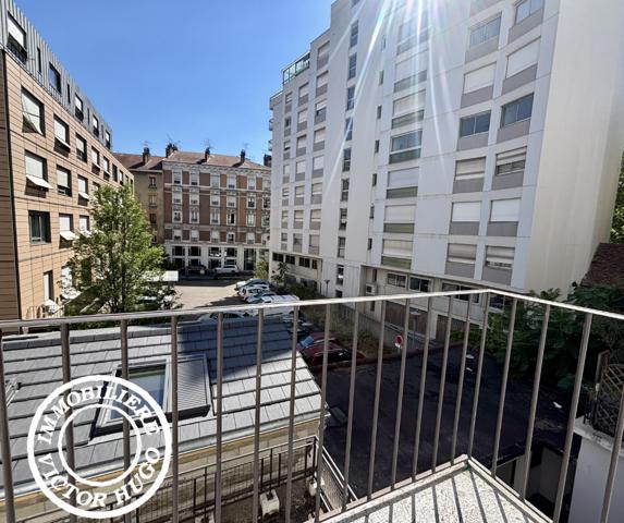 T2 de 63 m² avec fort potentiel d'évolution en T3 / Rue des Bergers