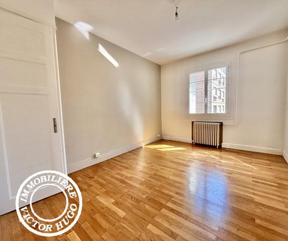 T2 de 63 m² avec fort potentiel d'évolution en T3 / Rue des Bergers