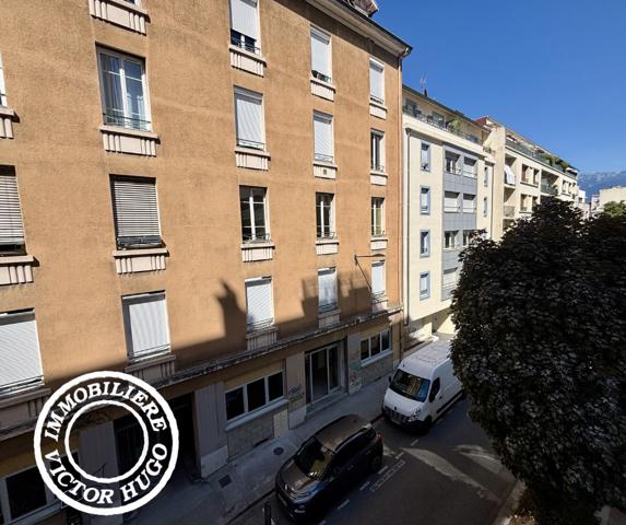 T2 de 63 m² avec fort potentiel d'évolution en T3 / Rue des Bergers