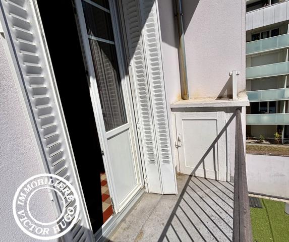 T2 de 63 m² avec fort potentiel d'évolution en T3 / Rue des Bergers