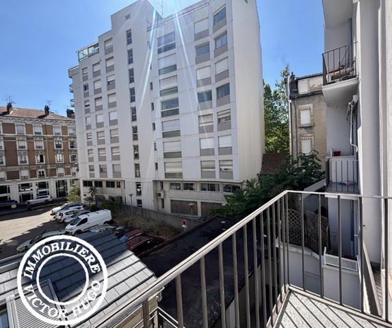 T2 de 63 m² avec fort potentiel d'évolution en T3 / Rue des Bergers