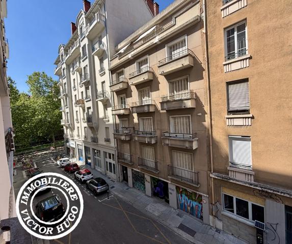 T2 de 63 m² avec fort potentiel d'évolution en T3 / Rue des Bergers