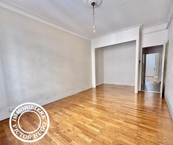 T2 de 63 m² avec fort potentiel d'évolution en T3 / Rue des Bergers