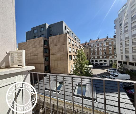T2 de 63 m² avec fort potentiel d'évolution en T3 / Rue des Bergers