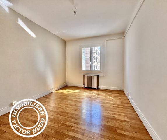 T2 de 63 m² avec fort potentiel d'évolution en T3 / Rue des Bergers
