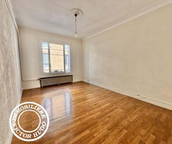 T2 de 63 m² avec fort potentiel d'évolution en T3 / Rue des Bergers