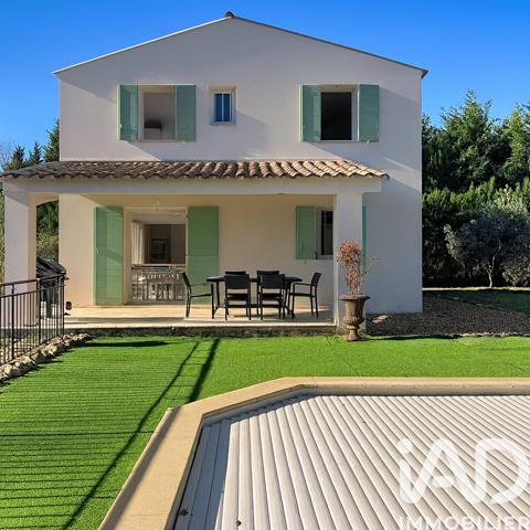 Maison à vendre 5 pièces 105 m² Saint-Saturnin-lès-Apt