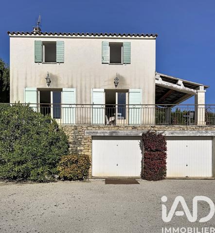 Maison à vendre 5 pièces 105 m² Saint-Saturnin-lès-Apt