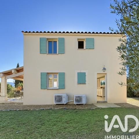 Maison à vendre 5 pièces 105 m² Saint-Saturnin-lès-Apt