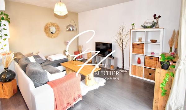 ECHIROLLES Appartement T2 NOUVELLE MAIRIE
