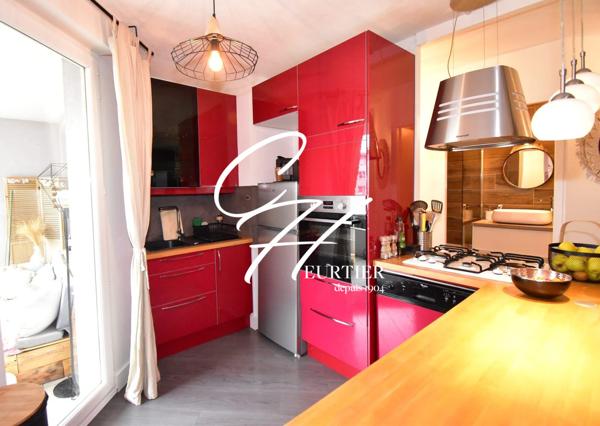 ECHIROLLES Appartement T2 NOUVELLE MAIRIE