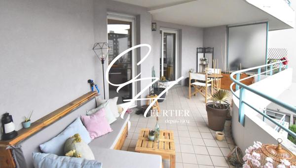 ECHIROLLES Appartement T2 NOUVELLE MAIRIE