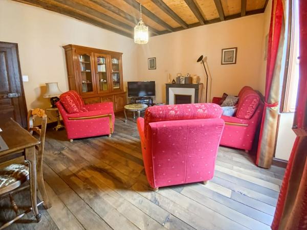 Maison St Marcel 4 pièce(s) 87 m2