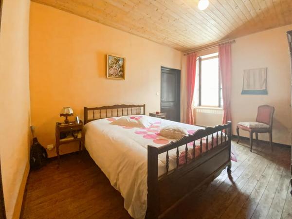 Maison St Marcel 4 pièce(s) 87 m2