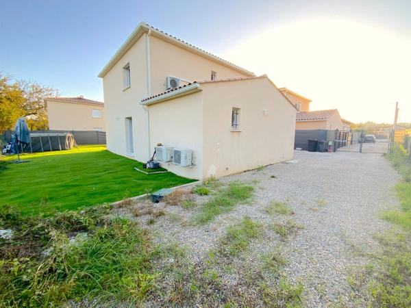 Maison à vendre 4 pièces CALLIAN (83)