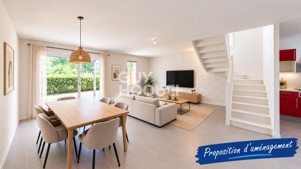 Maison  Ascain 4 pièce(s) 83 m²
