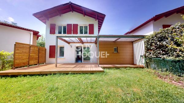 Maison  Ascain 4 pièce(s) 83 m²