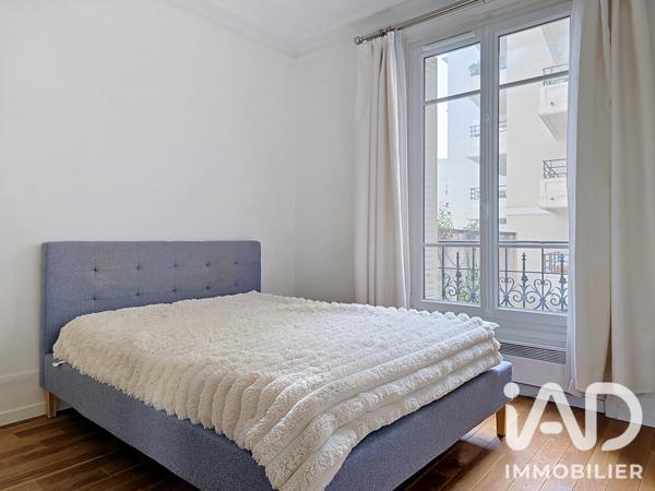 Appartement à vendre 3 pièces 59,69 m² Courbevoie