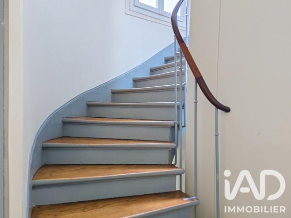 Appartement à vendre 3 pièces 59,69 m² Courbevoie