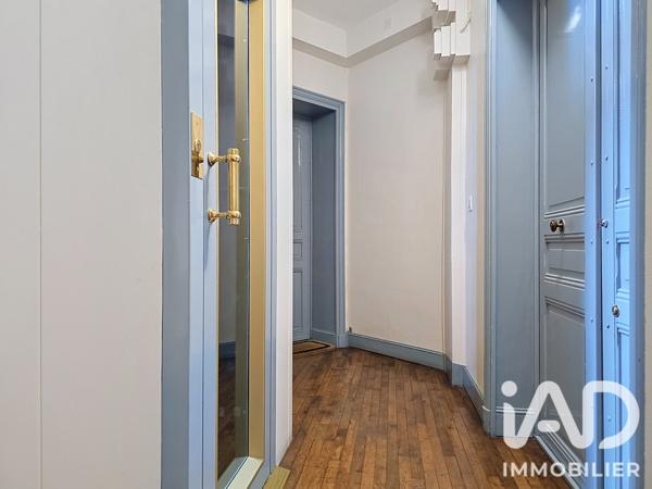 Appartement à vendre 3 pièces 59,69 m² Courbevoie