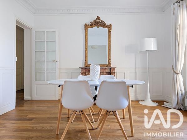 Appartement à vendre 3 pièces 59,69 m² Courbevoie
