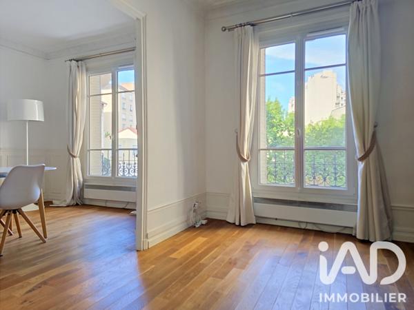 Appartement à vendre 3 pièces 59,69 m² Courbevoie