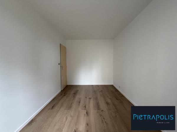 T4 avec balcon et garage à proximité de la Cité de la Gastronomie