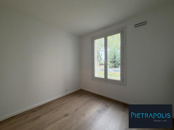 T4 avec balcon et garage à proximité de la Cité de la Gastronomie