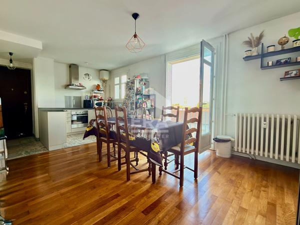 Appartement Villeurbanne 3 pièce(s) 61 m2