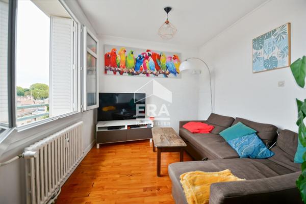 Appartement Villeurbanne 3 pièce(s) 61 m2