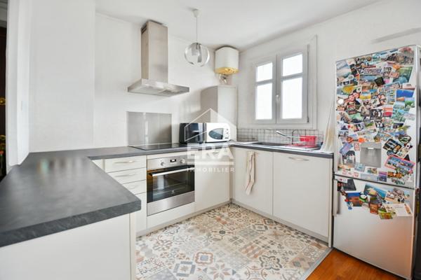 Appartement Villeurbanne 3 pièce(s) 61 m2