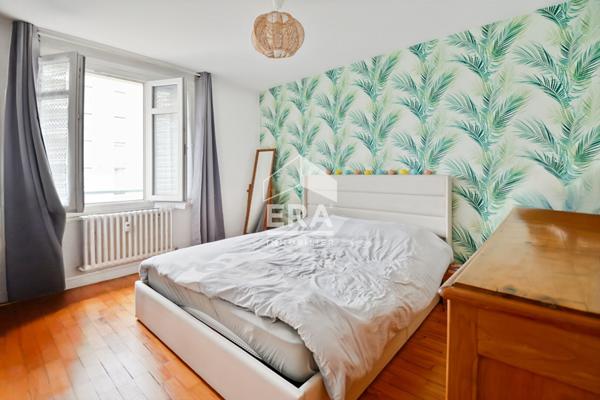 Appartement Villeurbanne 3 pièce(s) 61 m2