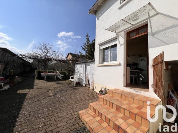 Maison 4 pièces de 68 m² à Mantes-la-Jolie (78200)