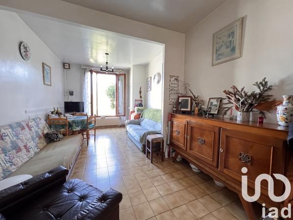 Maison 4 pièces de 68 m² à Mantes-la-Jolie (78200)