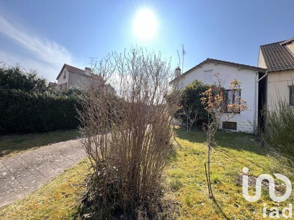 Maison 4 pièces de 68 m² à Mantes-la-Jolie (78200)