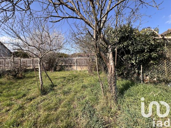 Maison 4 pièces de 68 m² à Mantes-la-Jolie (78200)