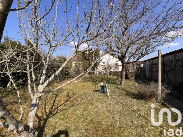 Maison 4 pièces de 68 m² à Mantes-la-Jolie (78200)