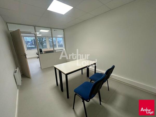 CESSON SEVIGNE - BUREAUX A LOUER