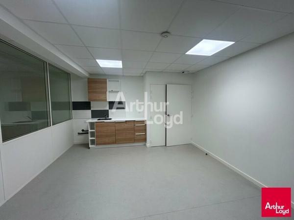 CESSON SEVIGNE - BUREAUX A LOUER