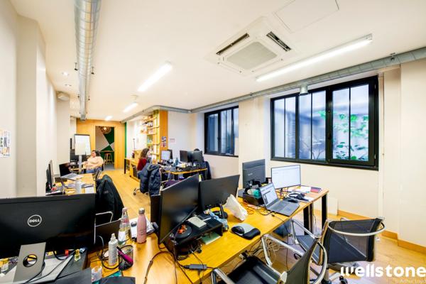 Bureaux à louer à PARIS 75003