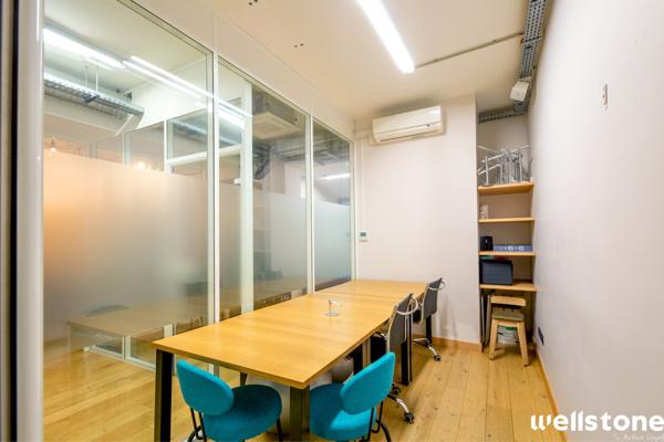 Bureaux à louer à PARIS 75003