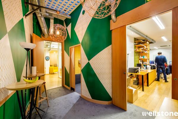 Bureaux à louer à PARIS 75003